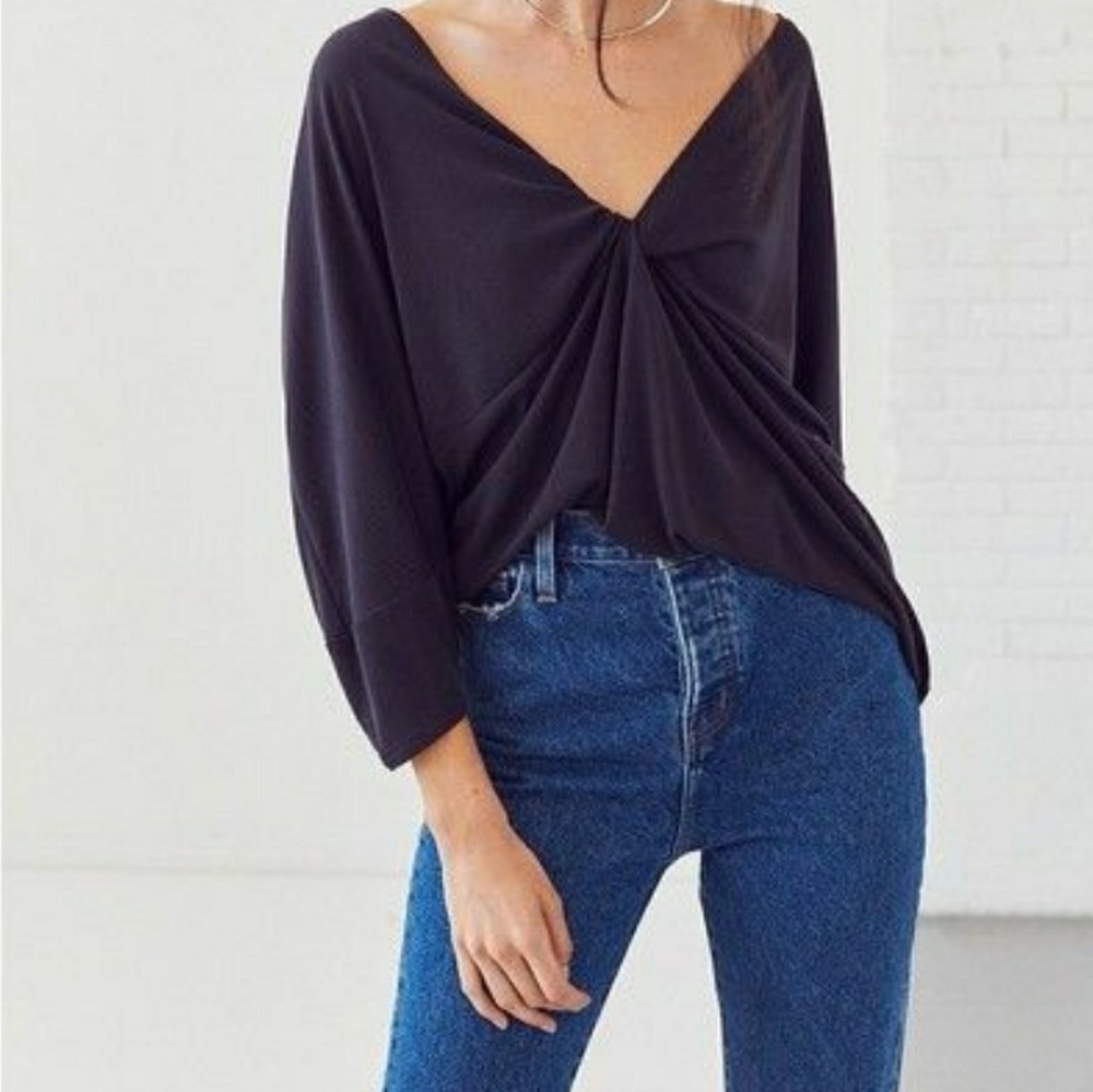 UO  Twist in Time Top